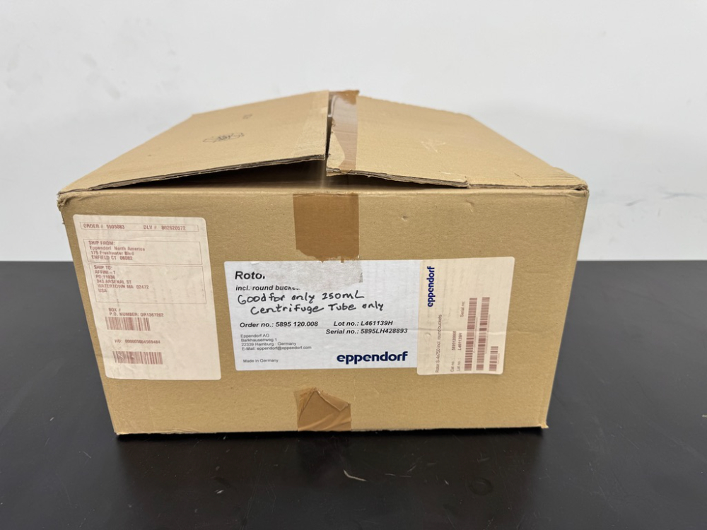 Image of Eppendorf 5910R 5920R Centrifuge Rotor